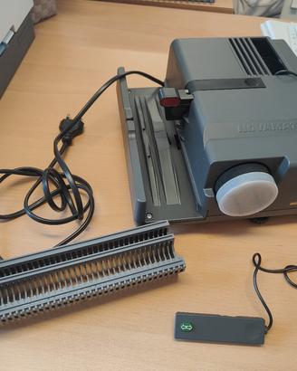 Proiettore diapositive Braun Novamat 515 AF