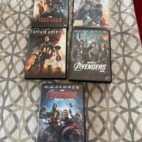 DVD Marvel