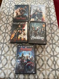 DVD Marvel