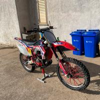 Honda crf