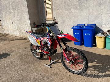 Honda crf
