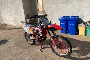 Honda crf