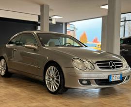 Mercedes-benz CLK 320 CDI cat Avantgarde