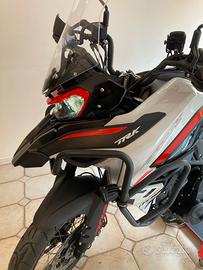 Benelli TRK 702X