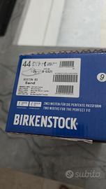 birkenstock uomo chiuse tg 44