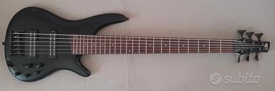 Ibanez SR306EB WK 6 corde