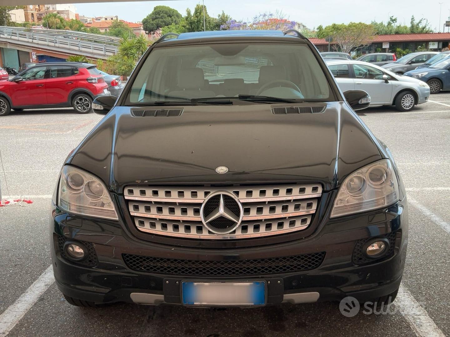 Mercedes Classe M (W164)