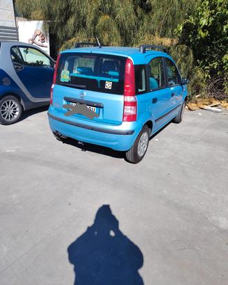 Fiat panda 