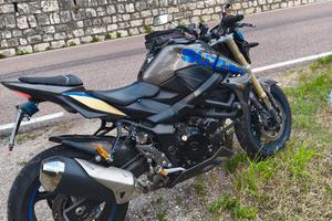Suzuki GSR750
