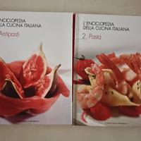 L'Enciclopedia della cucina italiana Vol.1 e 2