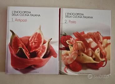 L'Enciclopedia della cucina italiana Vol.1 e 2