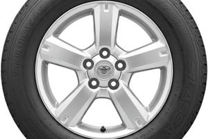 4 Cerchi da 17' in Lega - Toyota - Rav 4 Corolla A