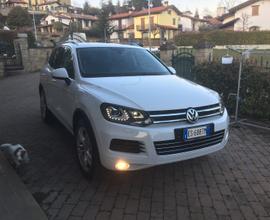 Touareg km 77.000 originali