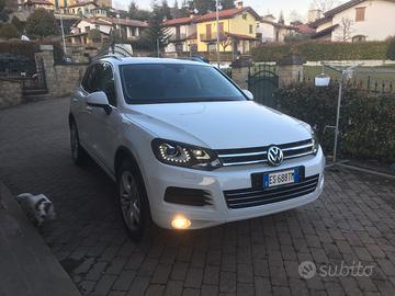 Touareg km 77.000 originali