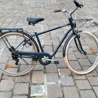 bici elops btwin 28 da uomo