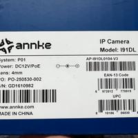 Telecamera video sorveglianza Annke C 800