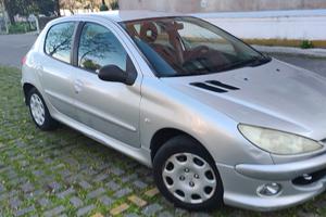 Peugeot 206 benzina euro 4 ok neo 