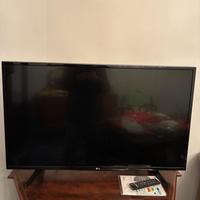 Tv LG 43 pollici