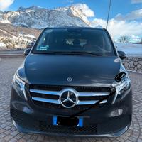 Mercedes Classe V 250 4 matic long
