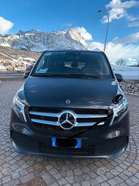 Mercedes Classe V 250 4 matic long