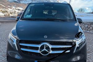 Mercedes Classe V 250 4 matic long