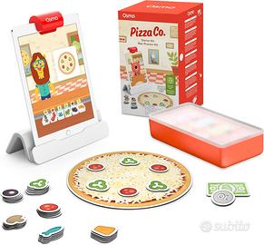 Osmo Pizza Co. Starter Kit - Gioco 5-10 anni