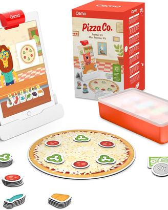 Osmo Pizza Co. Starter Kit - Gioco 5-10 anni