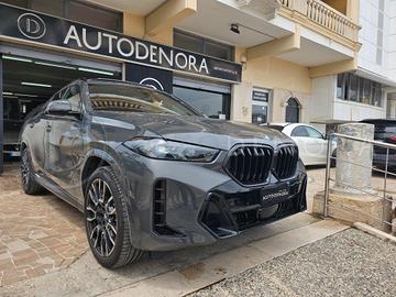 Bmw X6 xDrive40i 48V Msport#AUTO#LED#CAM360#PELLE#