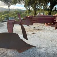 Aratro monovomere sogema