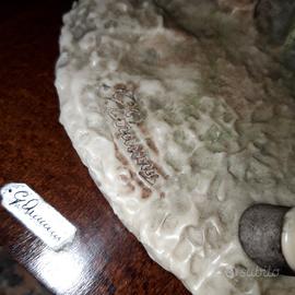 Statua capodimonte molto grande