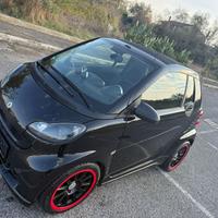 smart brabus cabrio xlusive 102cv 90000km permute 