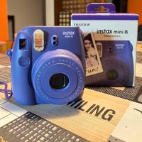 Instax mini 8 viola