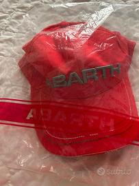 Cappellino Abarth