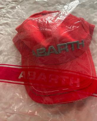 Cappellino Abarth
