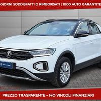 Volkswagen T-Roc 2.0 tdi Life 115cv