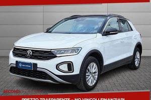 Volkswagen T-Roc 2.0 tdi Life 115cv