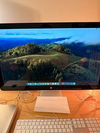 MacMini M2 PRO + Apple Cinema Display
