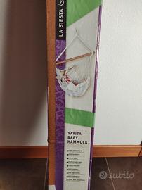 Amaca per bebè
