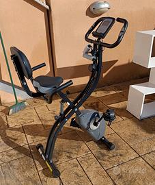Cyclette Pieghevole
