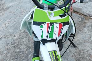 Mini Moto cross