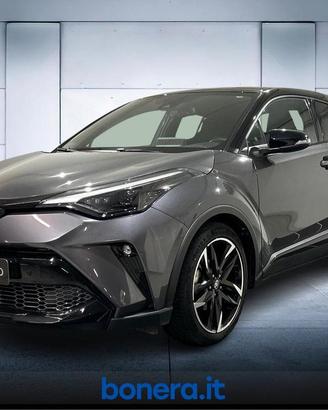 Toyota C-HR 2.0h GR Sport e-cvt