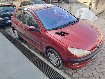 PEUGEOT 206 1.4 hdi