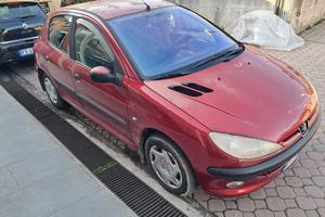 PEUGEOT 206 1.4 hdi