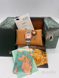 ROLEX AIR KING