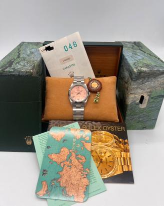ROLEX AIR KING