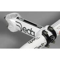 Deda Attacco Zero100 Bianco 130mm. Servizio Corse