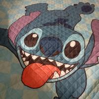 trapunta Stitch Disney 