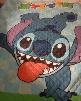 trapunta Stitch Disney 