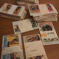 Lotto carte figurine Liebig 67 serie complete