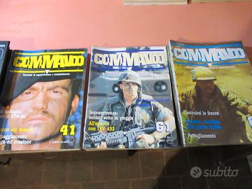 commando